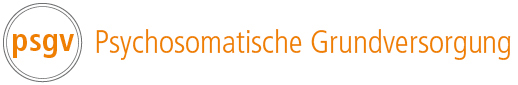 Psychosomatische Grundversorgung Logo